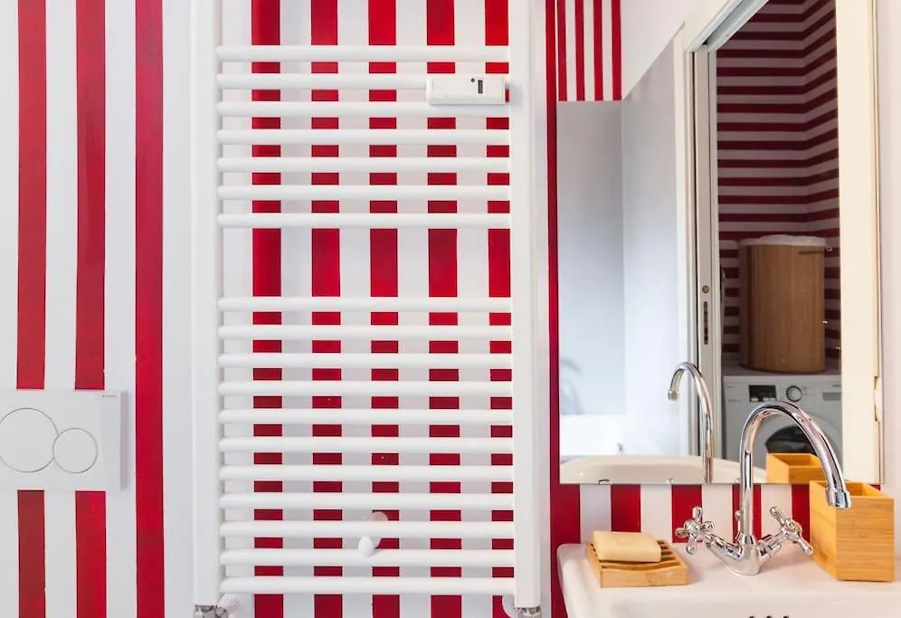 Porta Romana Brand New Studio Milan Apartment