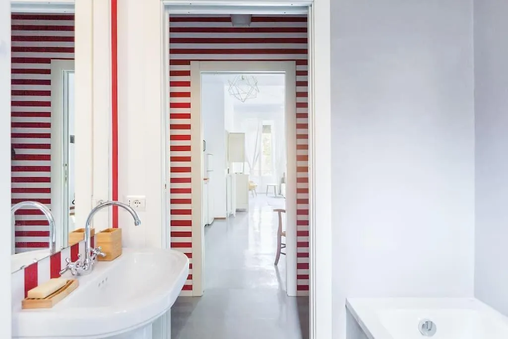 Porta Romana Brand New Studio Milan Apartment