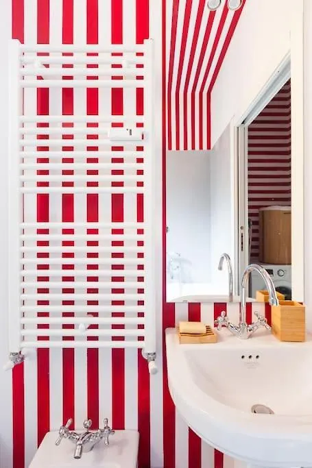 Apartment Porta Romana Brand New Studio Milan Italy