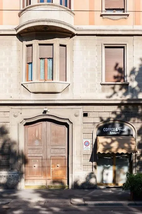 Apartment Porta Romana Brand New Studio Milan