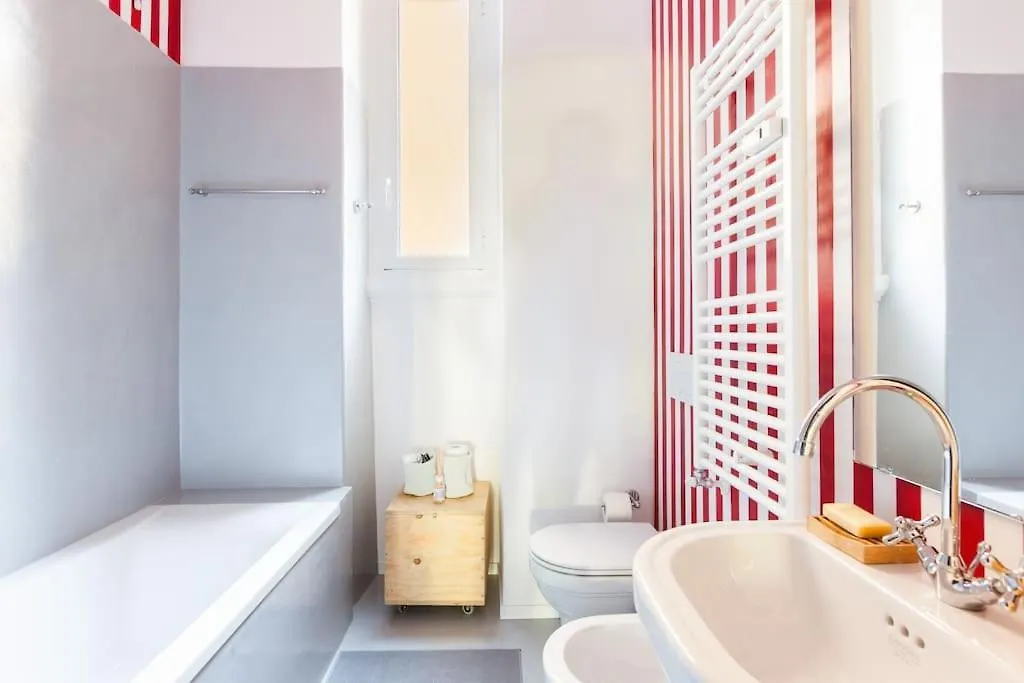 Apartment Porta Romana Brand New Studio Milan