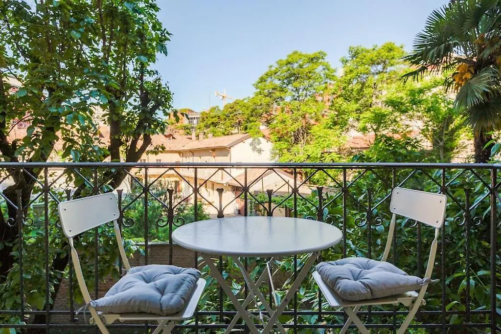 Porta Romana Brand New Studio location